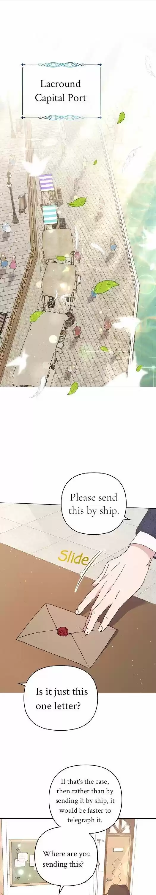 What It Means To Be You? Chapter 39