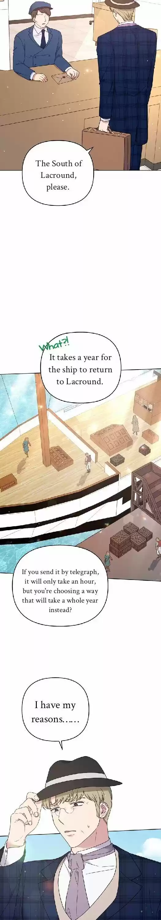 What It Means To Be You? Chapter 39