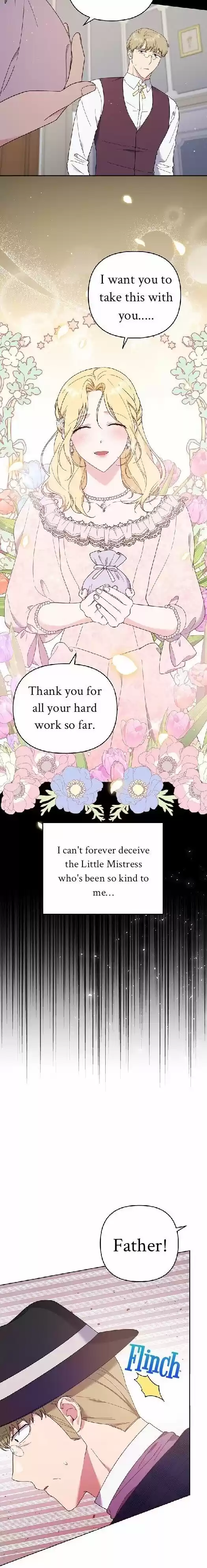 What It Means To Be You? Chapter 39