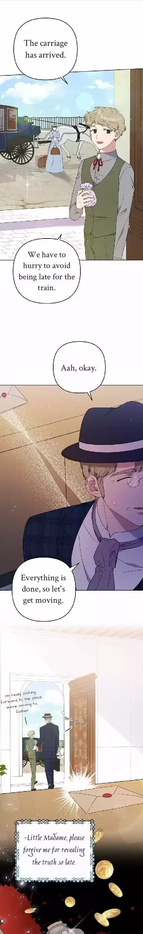 What It Means To Be You? Chapter 39