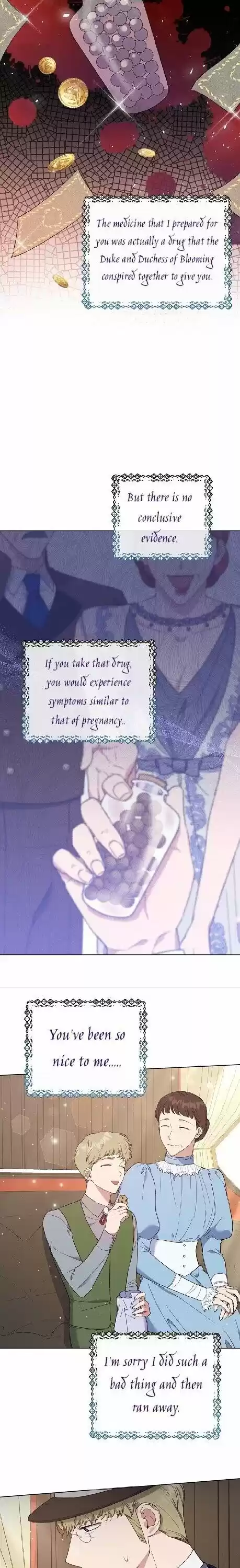 What It Means To Be You? Chapter 39