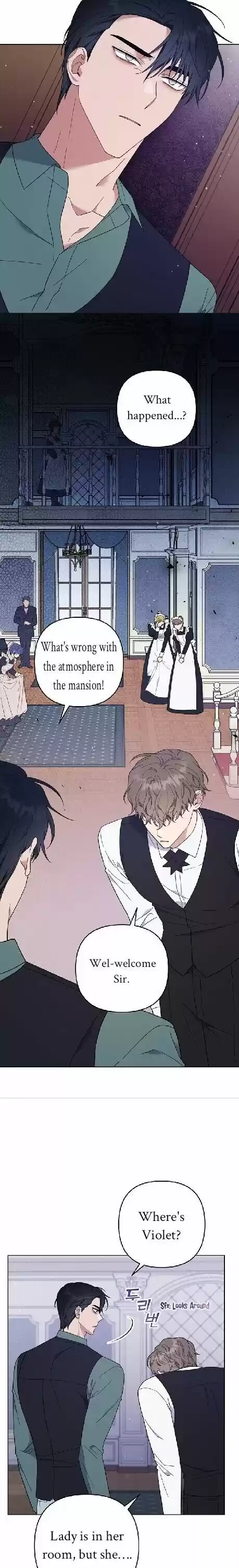 What It Means To Be You? Chapter 39