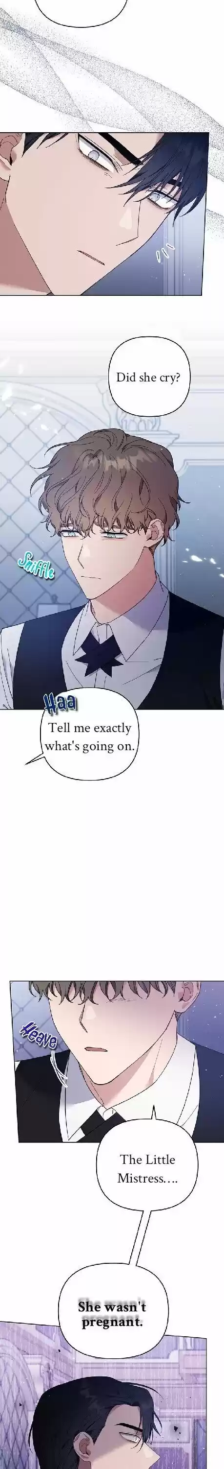 What It Means To Be You? Chapter 39