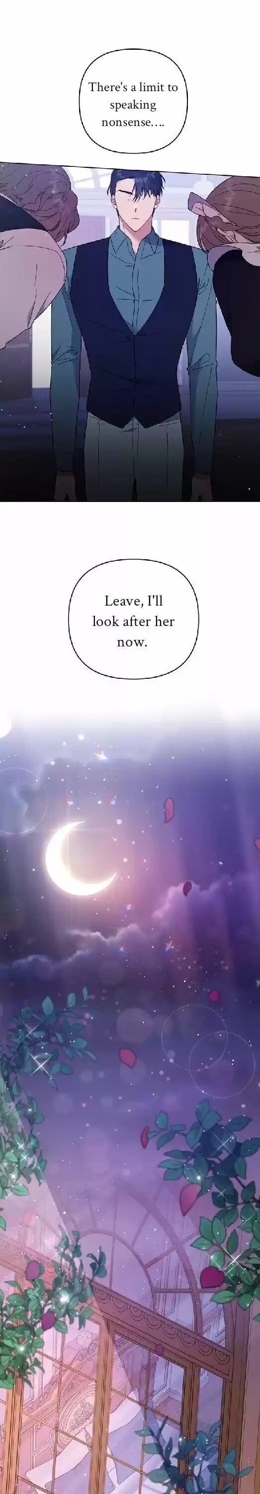 What It Means To Be You? Chapter 39