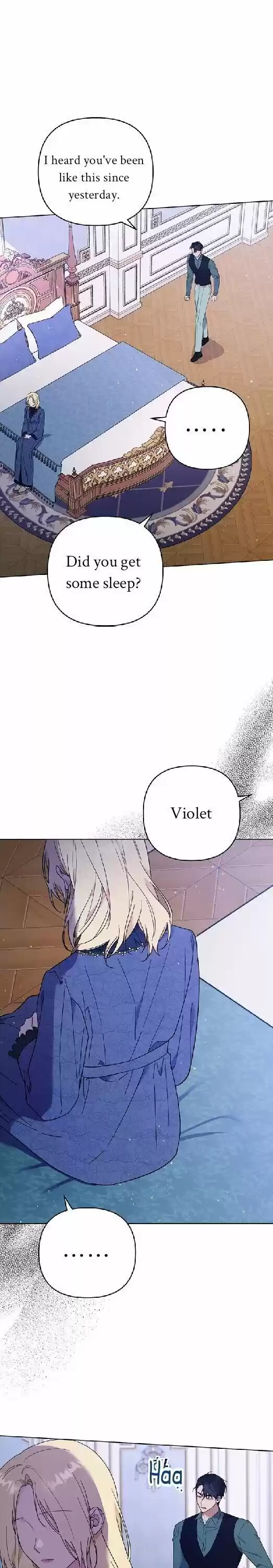 What It Means To Be You? Chapter 39