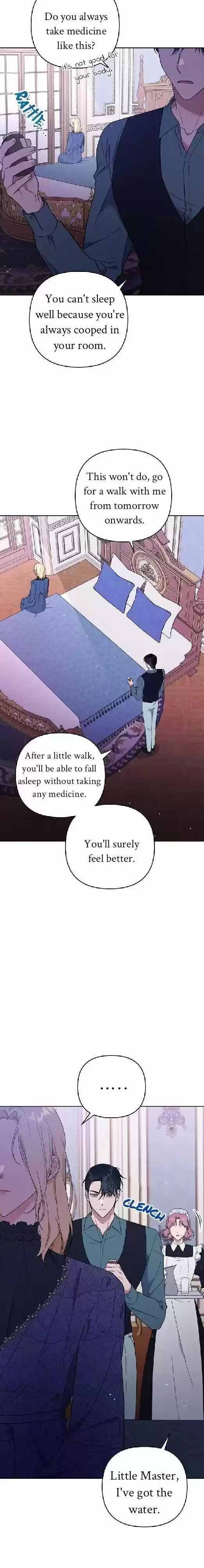 What It Means To Be You? Chapter 39