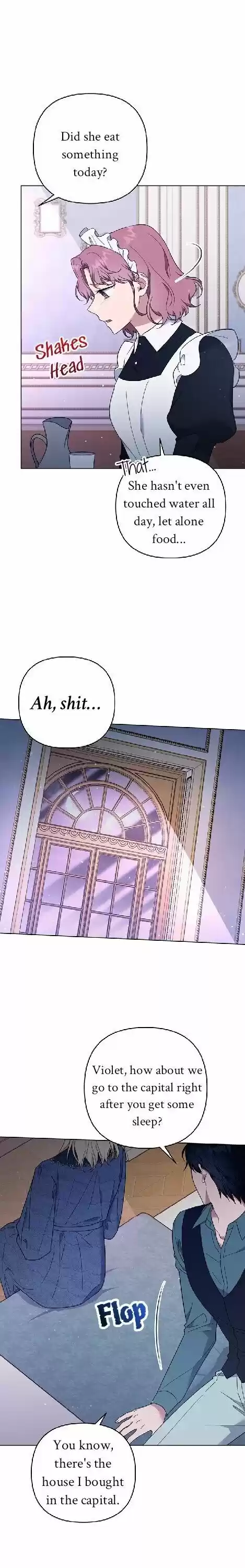 What It Means To Be You? Chapter 39