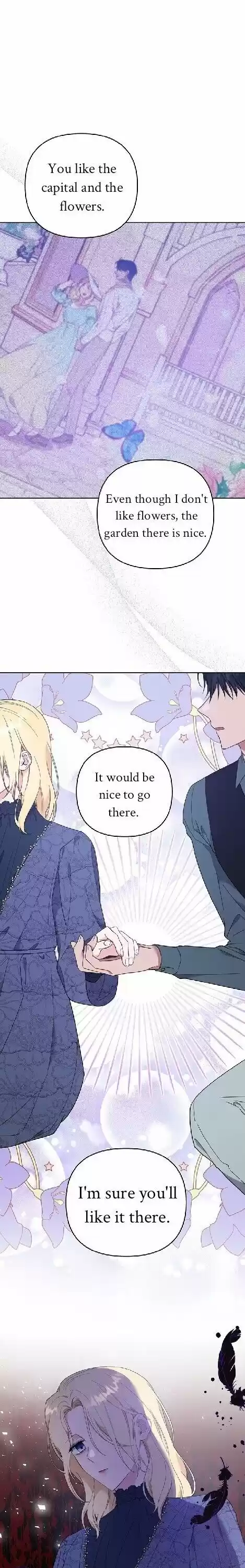 What It Means To Be You? Chapter 39