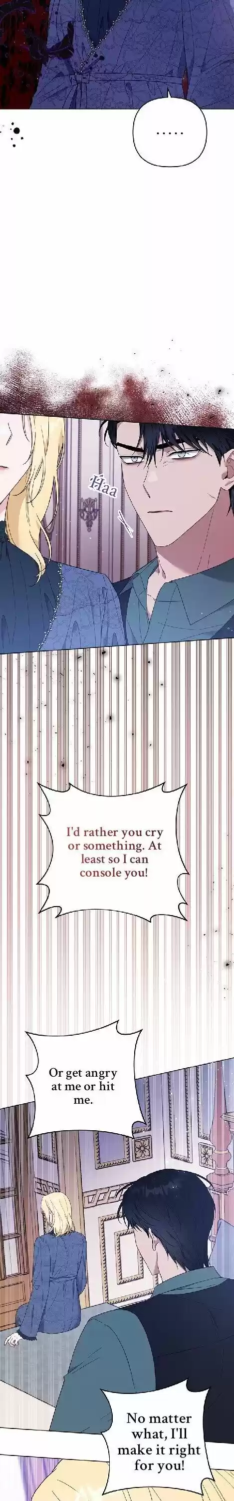 What It Means To Be You? Chapter 39