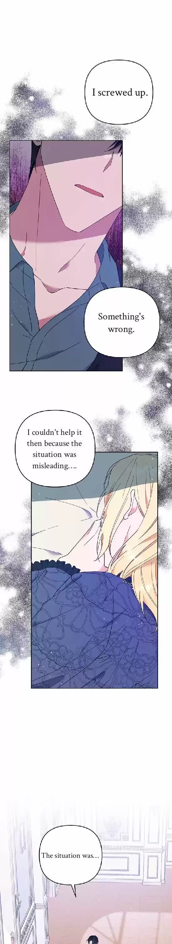 What It Means To Be You? Chapter 39