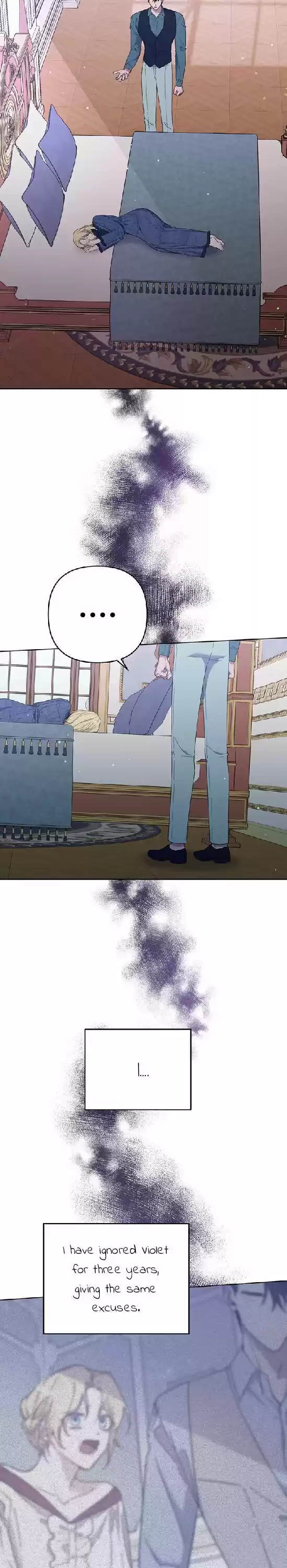 What It Means To Be You? Chapter 39