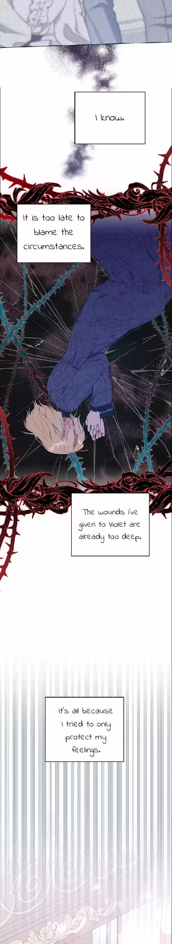 What It Means To Be You? Chapter 39