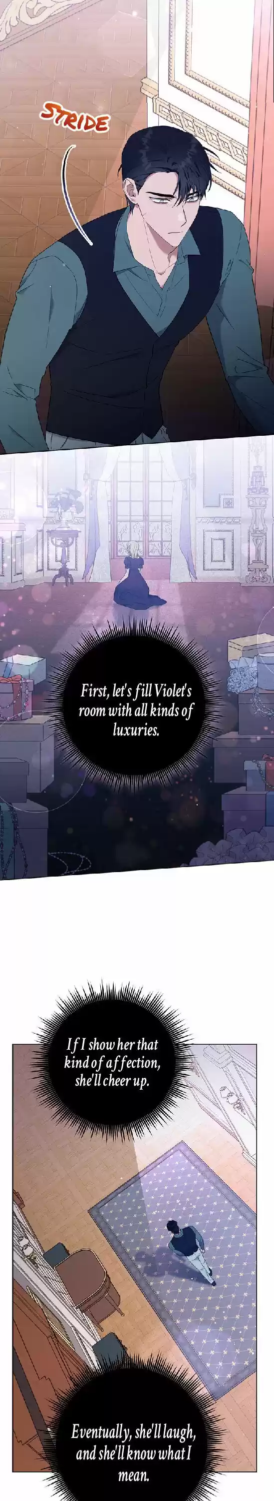 What It Means To Be You? Chapter 39