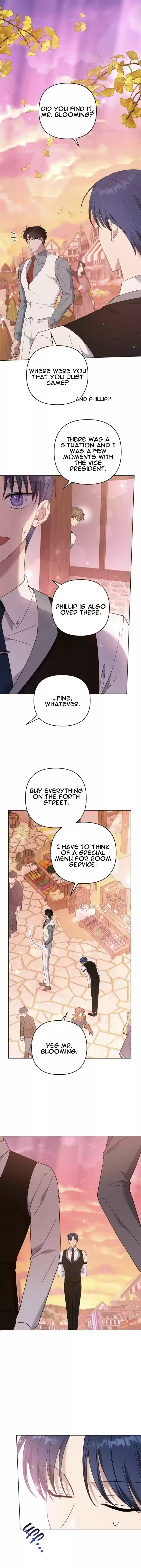 What It Means To Be You? Chapter 47