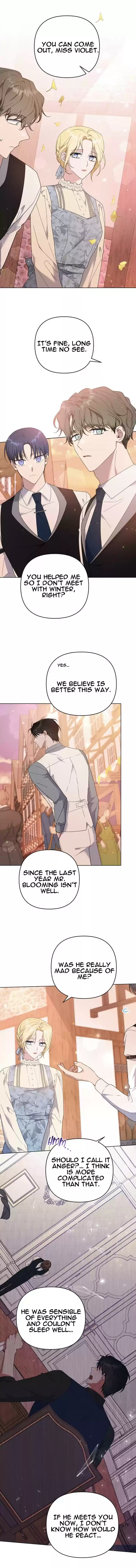 What It Means To Be You? Chapter 47