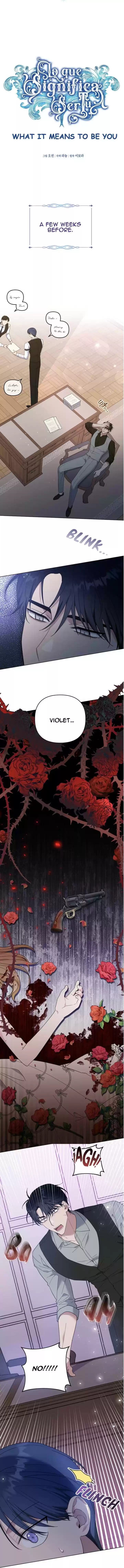 What It Means To Be You? Chapter 47