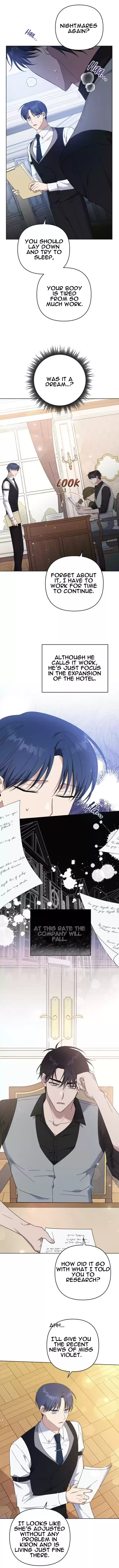 What It Means To Be You? Chapter 47