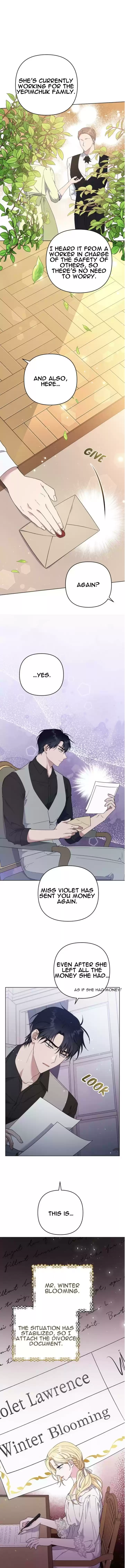 What It Means To Be You? Chapter 47