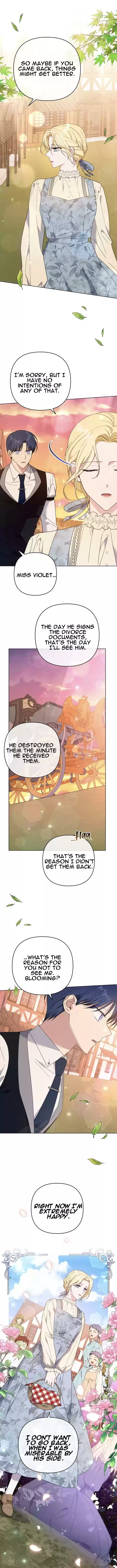 What It Means To Be You? Chapter 47