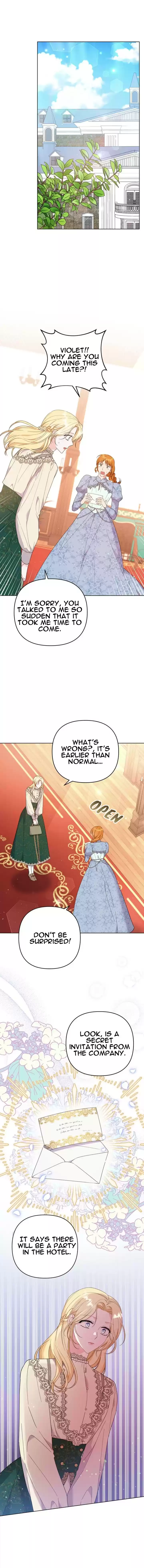 What It Means To Be You? Chapter 48