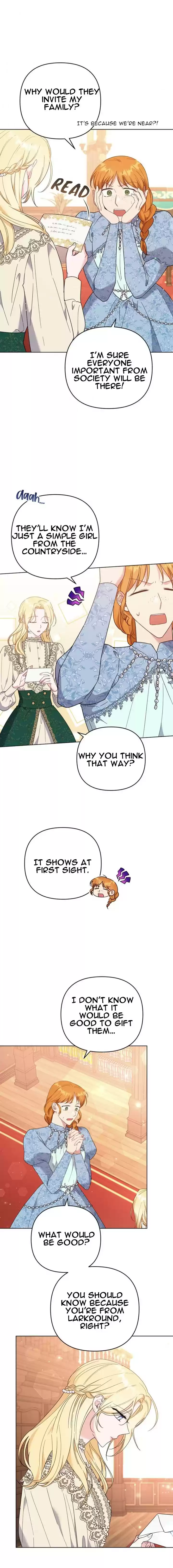 What It Means To Be You? Chapter 48