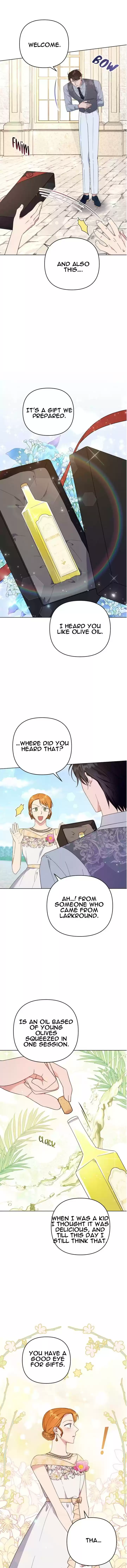 What It Means To Be You? Chapter 48