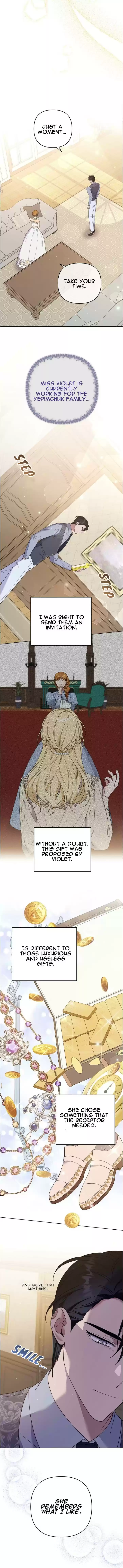 What It Means To Be You? Chapter 48