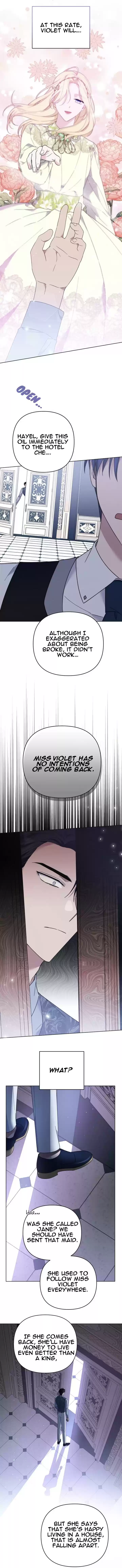 What It Means To Be You? Chapter 48