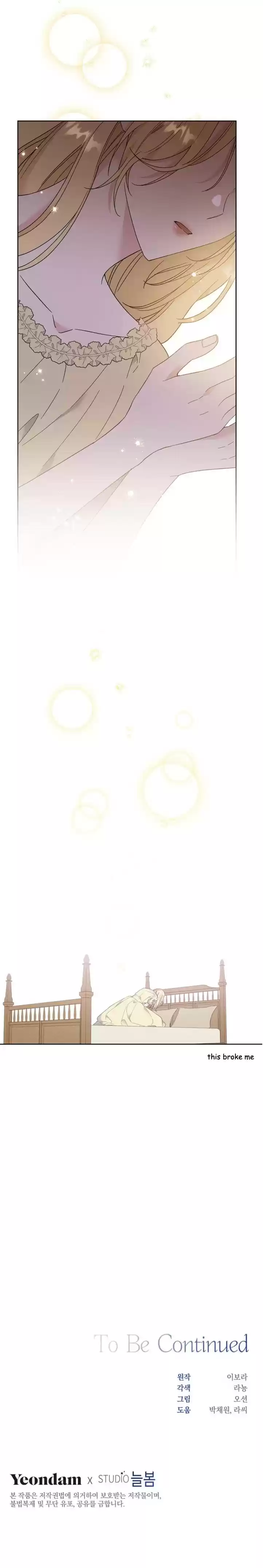 What It Means To Be You? Chapter 48