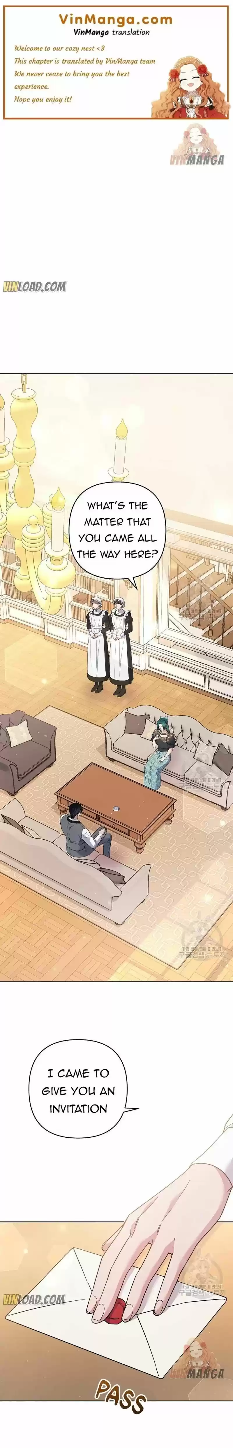 What It Means To Be You? Chapter 60