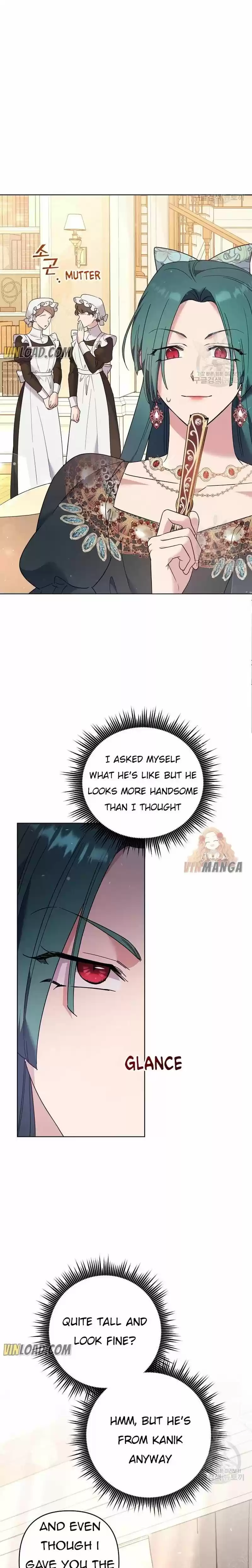 What It Means To Be You? Chapter 60