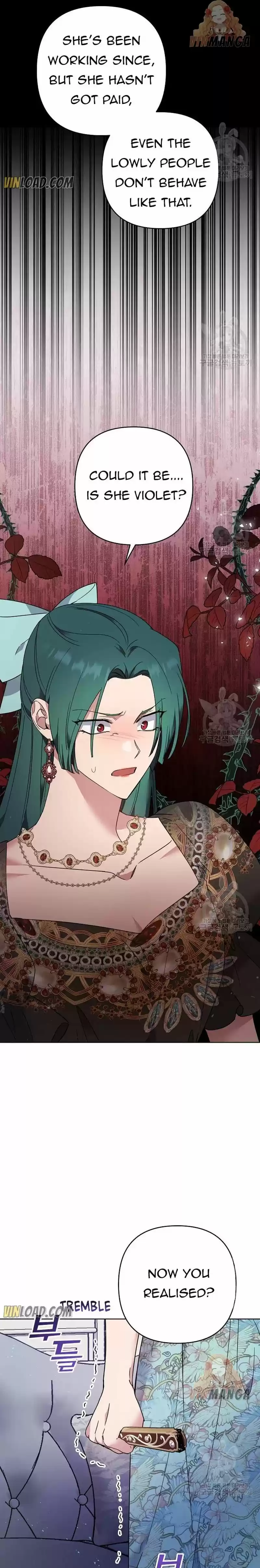 What It Means To Be You? Chapter 60