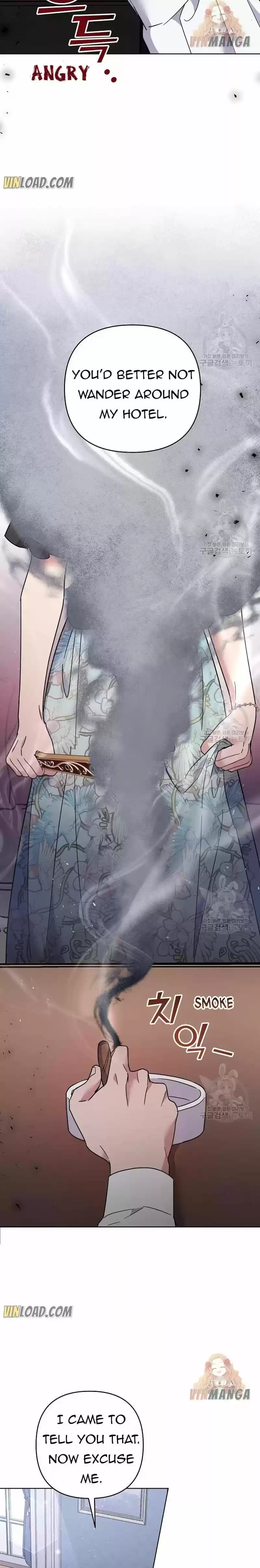 What It Means To Be You? Chapter 60