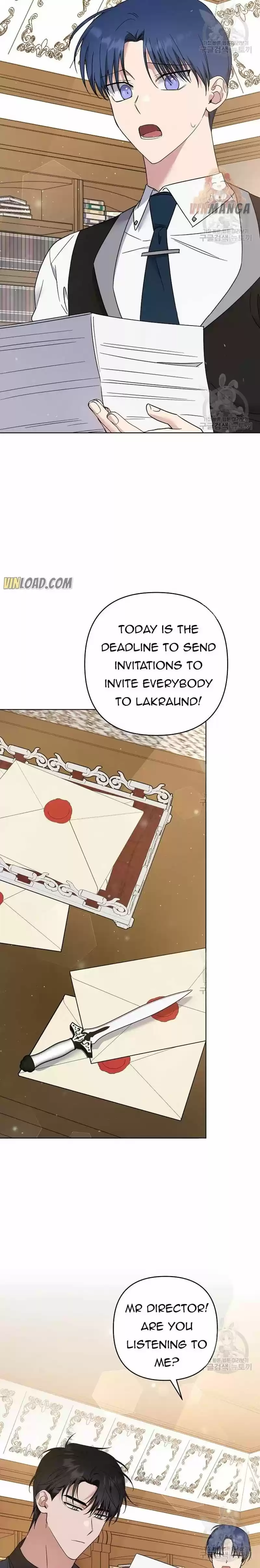 What It Means To Be You? Chapter 60