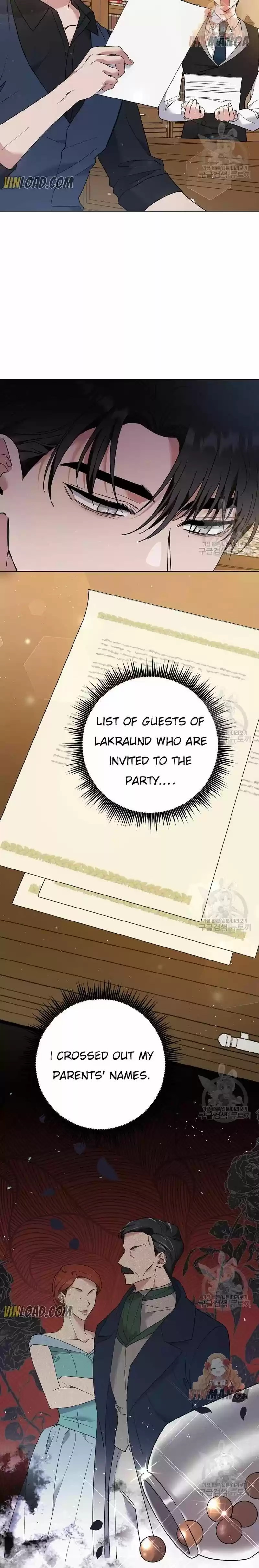 What It Means To Be You? Chapter 60