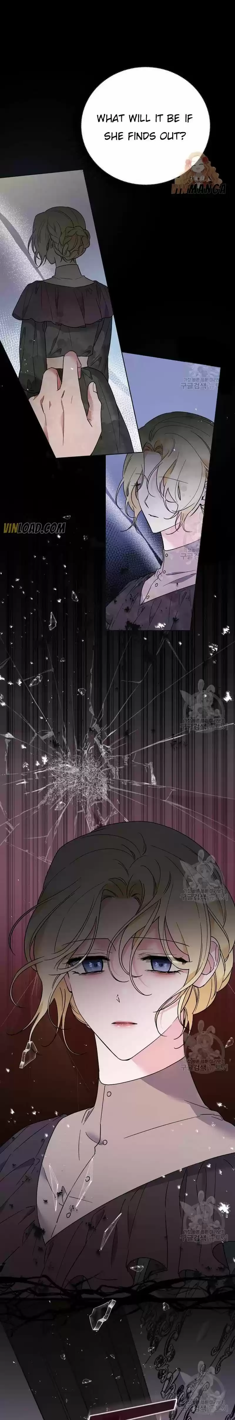 What It Means To Be You? Chapter 60