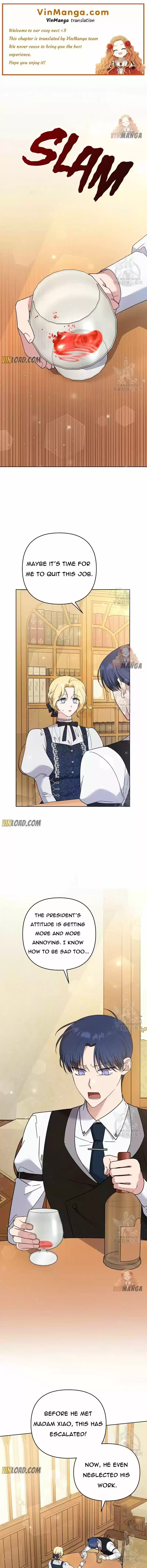 What It Means To Be You? Chapter 61