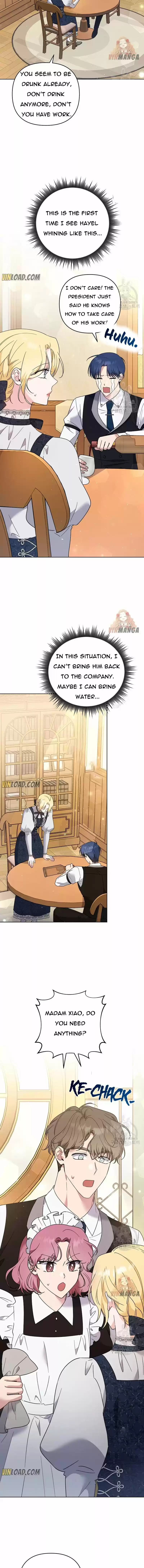 What It Means To Be You? Chapter 61