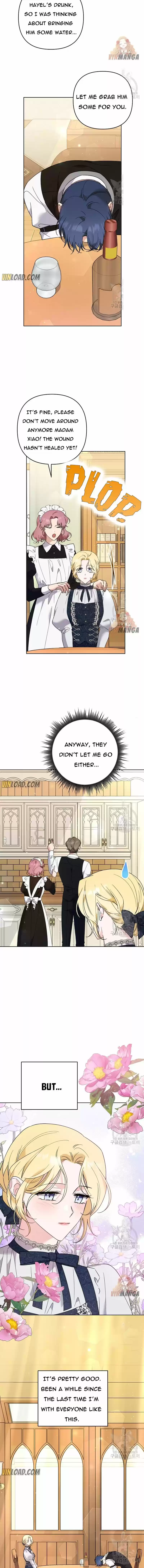 What It Means To Be You? Chapter 61