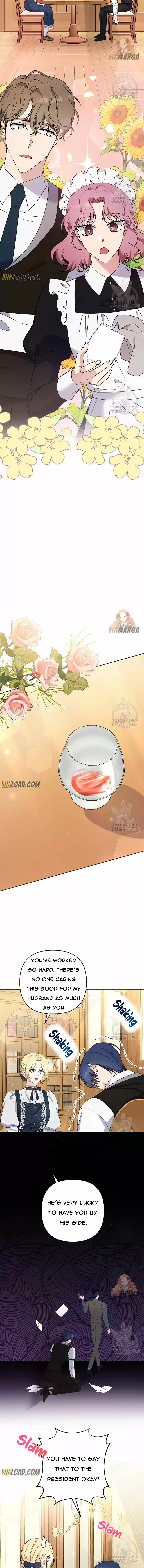 What It Means To Be You? Chapter 61