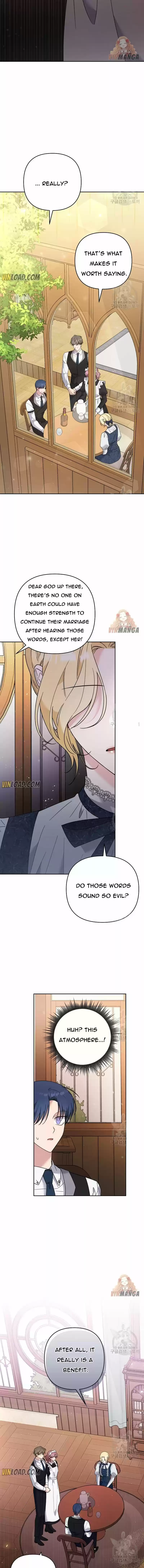 What It Means To Be You? Chapter 61