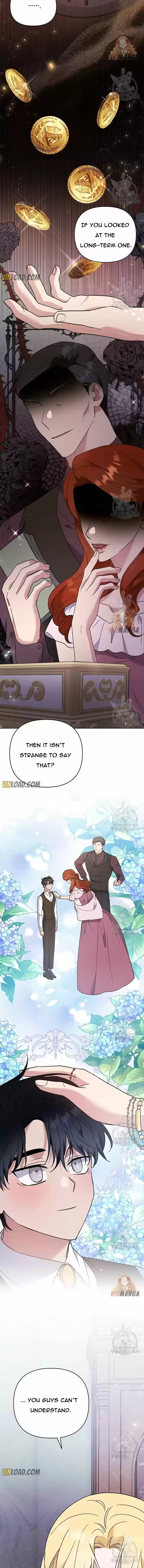 What It Means To Be You? Chapter 61