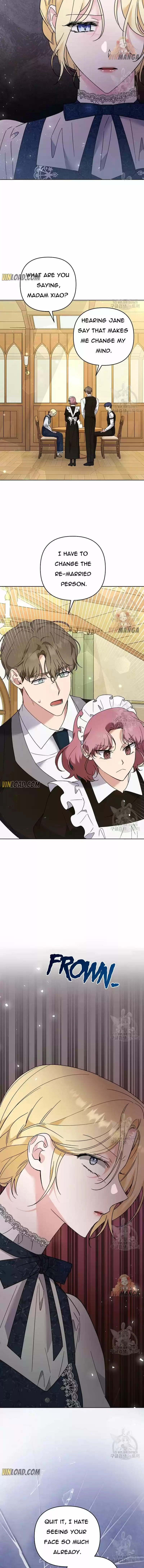 What It Means To Be You? Chapter 61