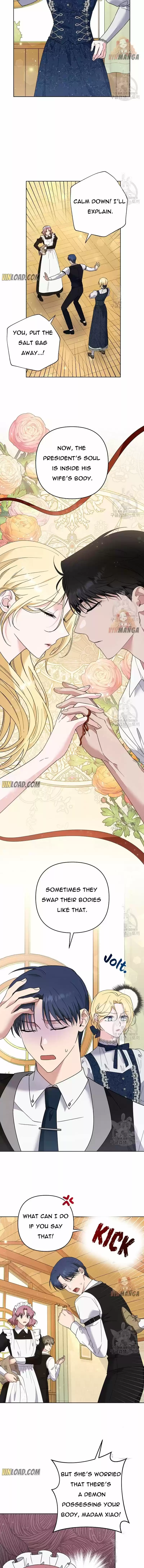 What It Means To Be You? Chapter 61