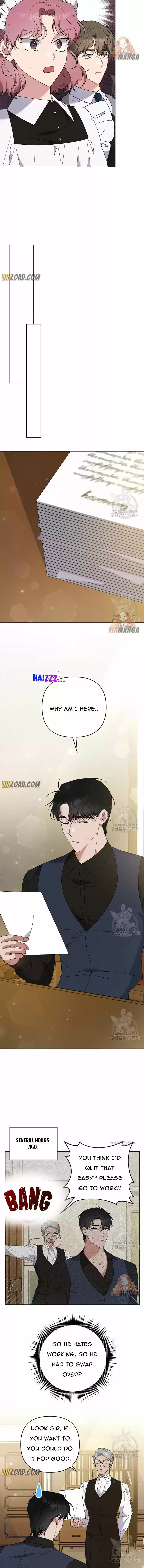 What It Means To Be You? Chapter 61