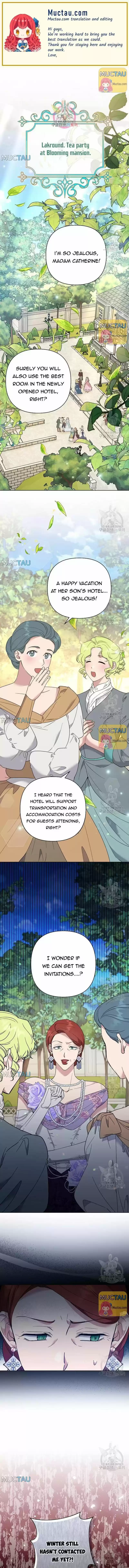 What It Means To Be You? Chapter 63