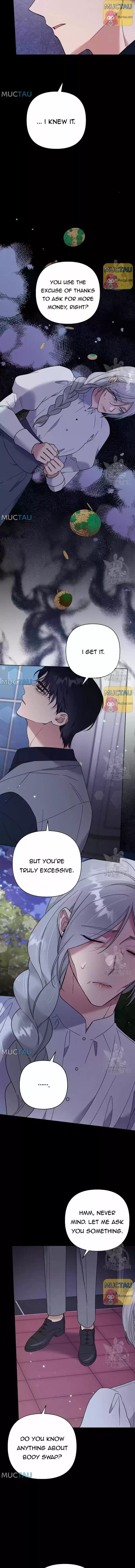 What It Means To Be You? Chapter 63