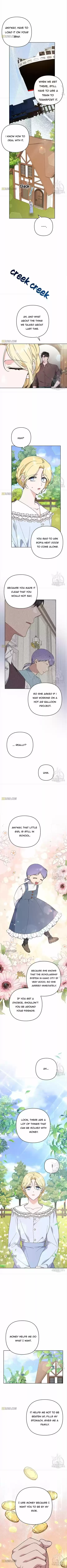 What It Means To Be You? Chapter 72