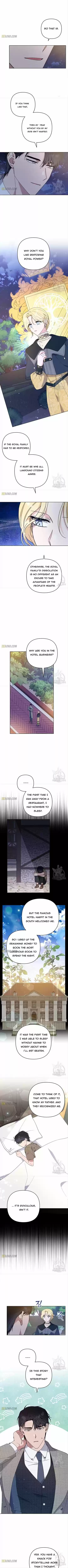 What It Means To Be You? Chapter 72