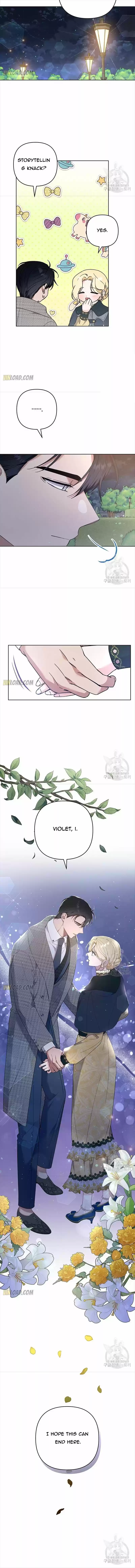 What It Means To Be You? Chapter 72